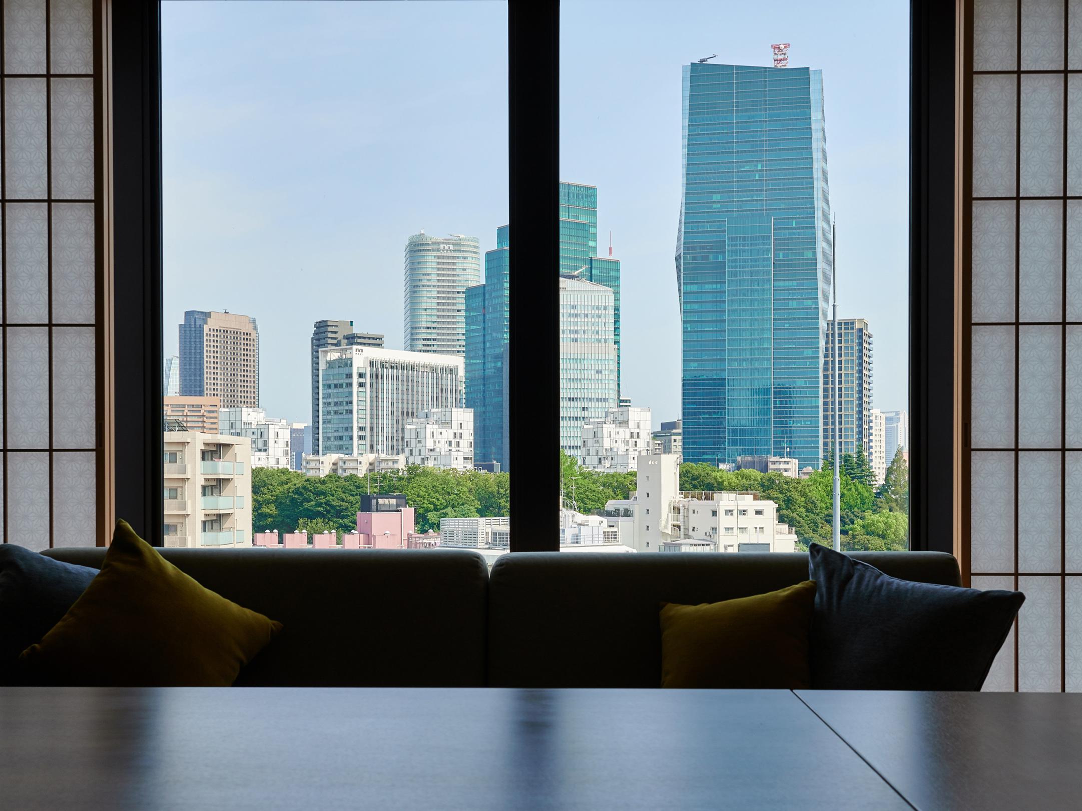 Hotel Mimaru Tokyo Akasaka Exteriér fotografie