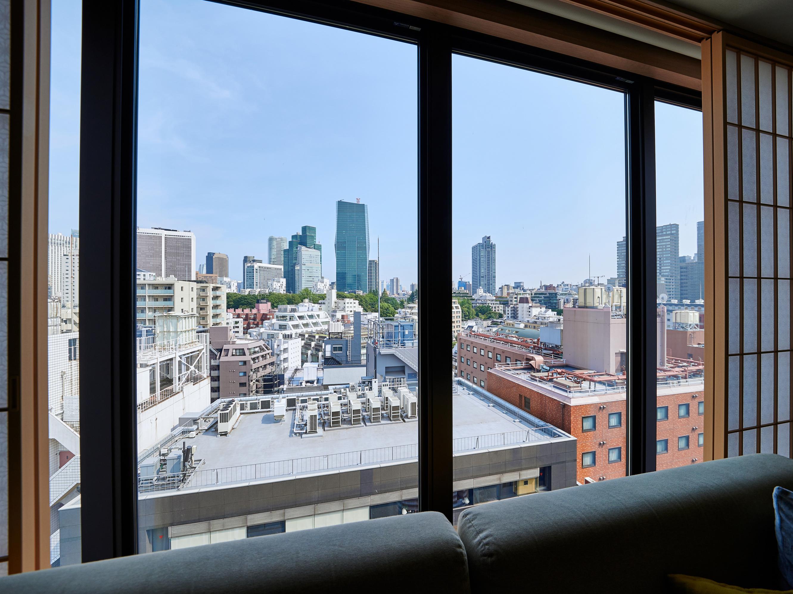 Hotel Mimaru Tokyo Akasaka Exteriér fotografie