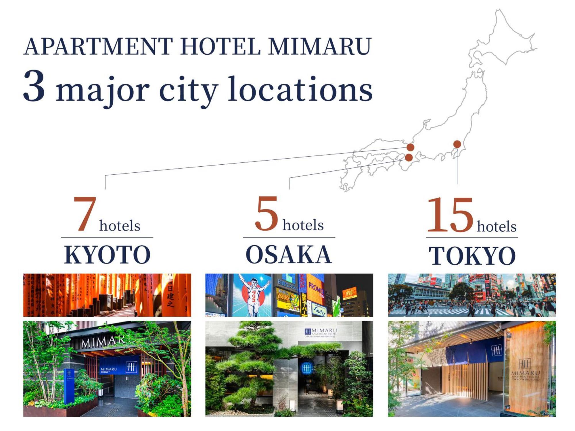 Hotel Mimaru Tokyo Akasaka Exteriér fotografie
