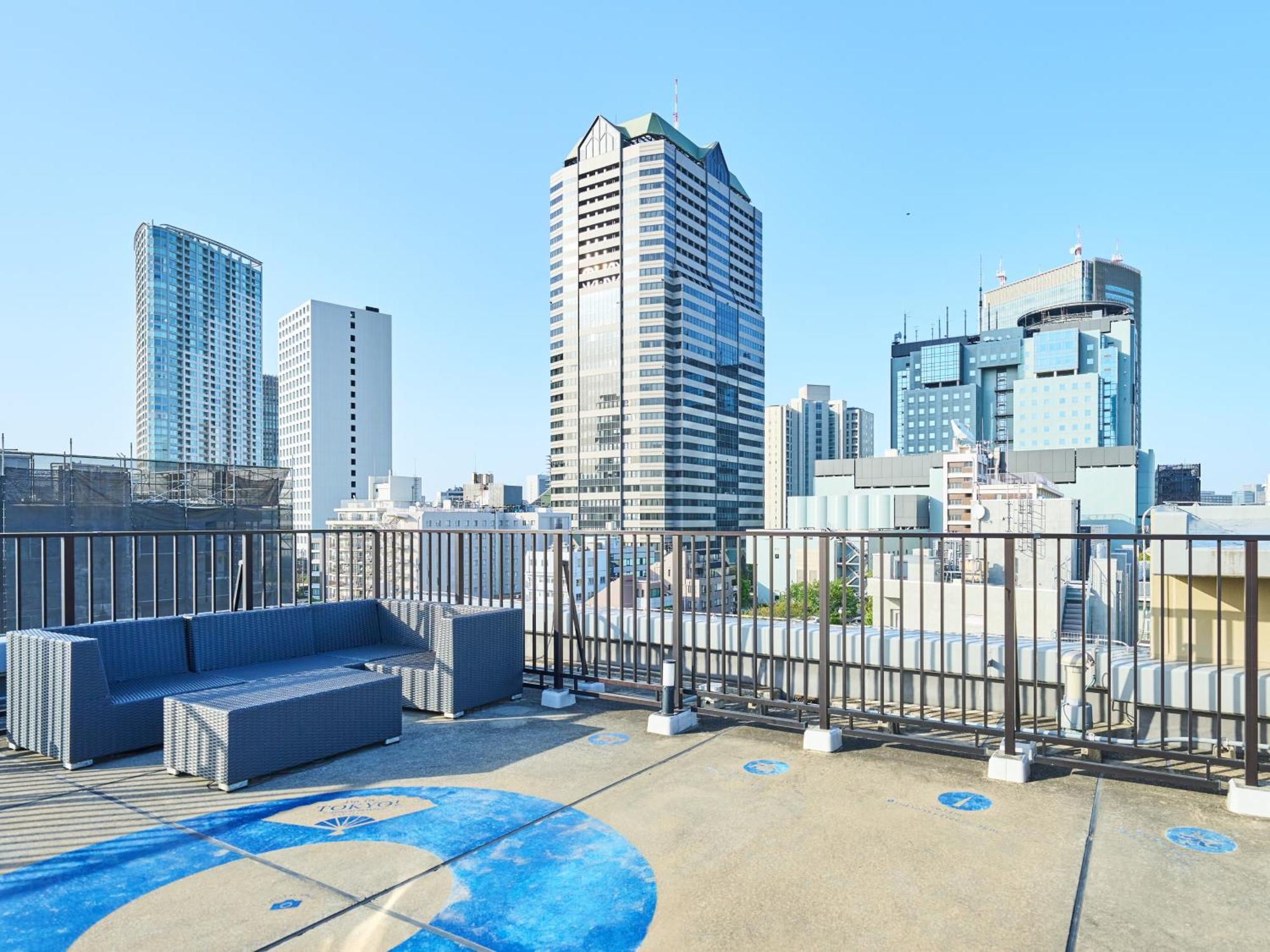 Hotel Mimaru Tokyo Akasaka Exteriér fotografie
