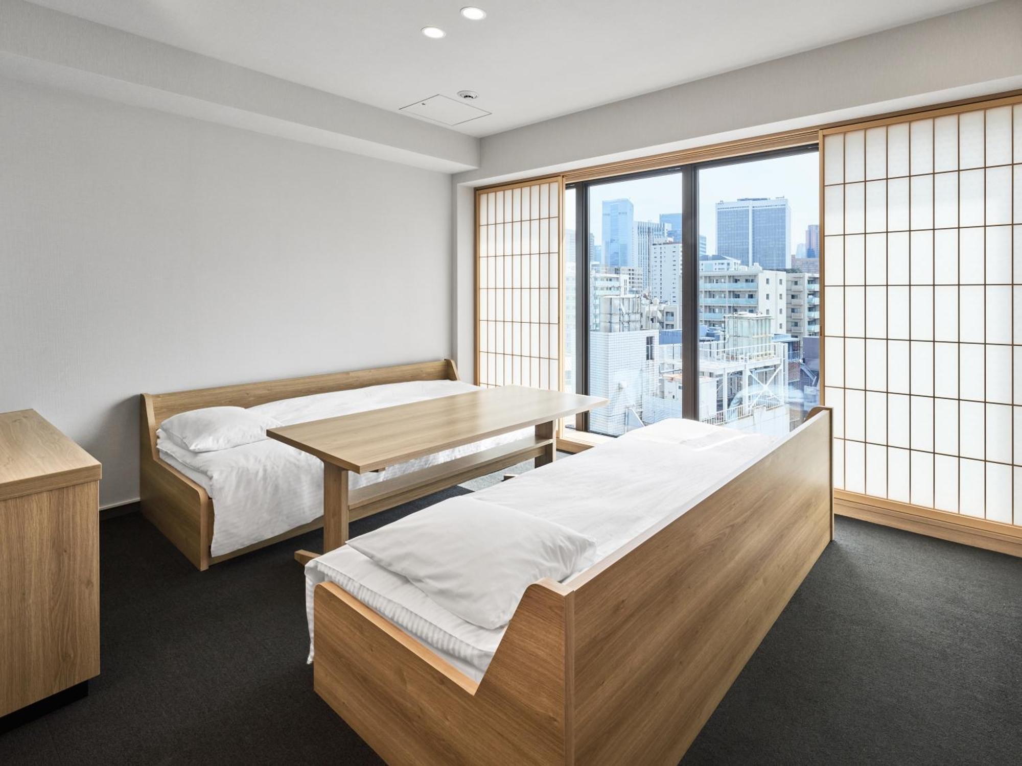 Hotel Mimaru Tokyo Akasaka Exteriér fotografie